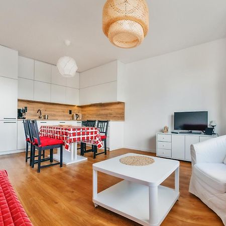 Apartamenty Sun & Snow Gdynia Centrum Buitenkant foto