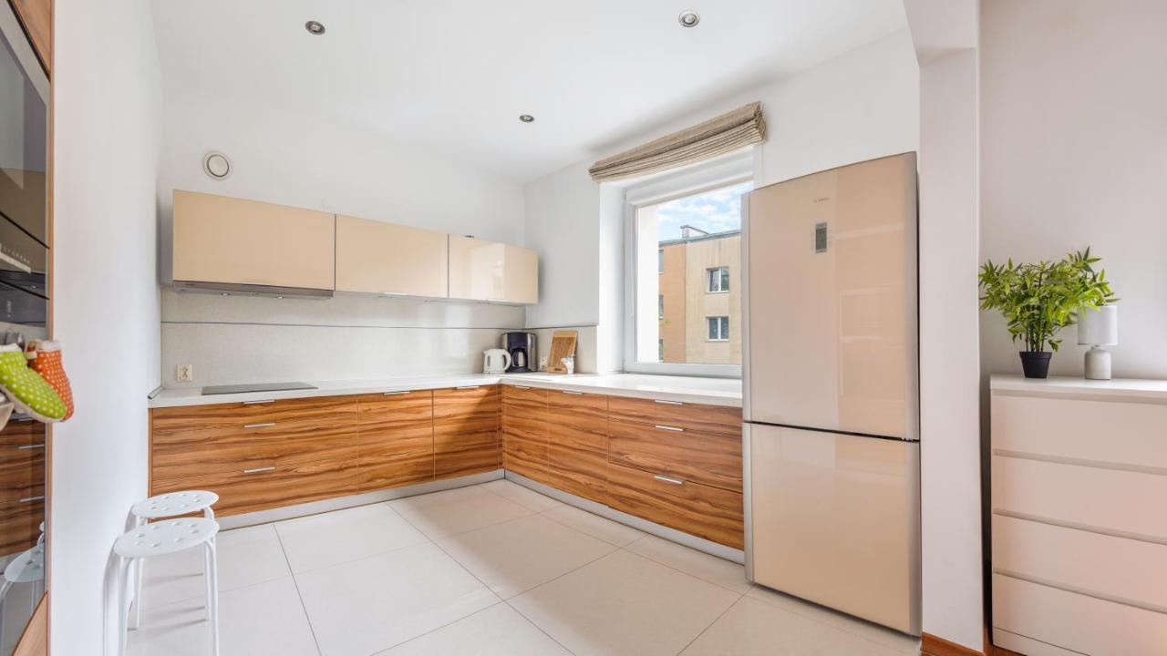 Apartamenty Sun & Snow Gdynia Centrum Buitenkant foto