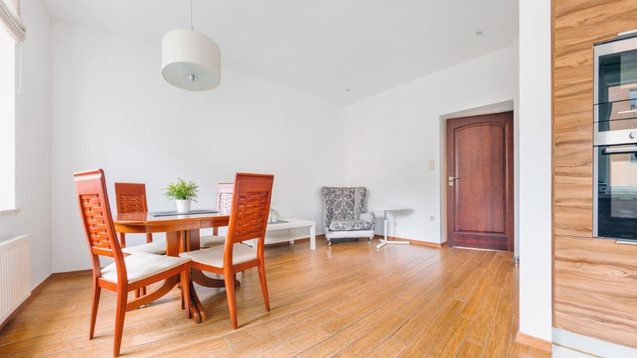 Apartamenty Sun & Snow Gdynia Centrum Buitenkant foto