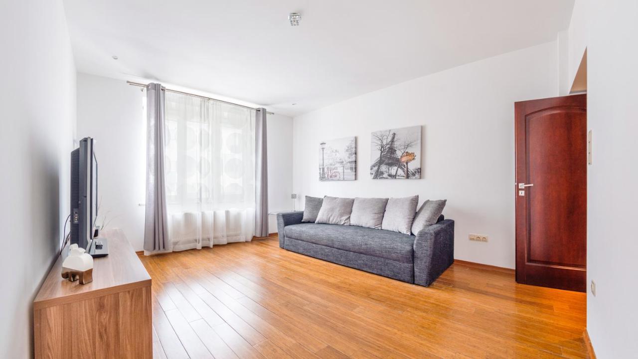 Apartamenty Sun & Snow Gdynia Centrum Buitenkant foto