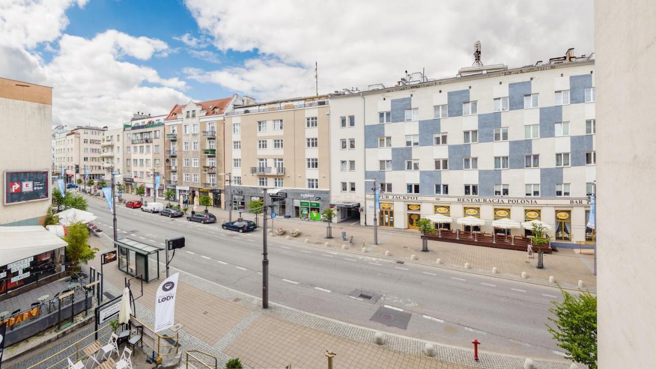 Apartamenty Sun & Snow Gdynia Centrum Buitenkant foto