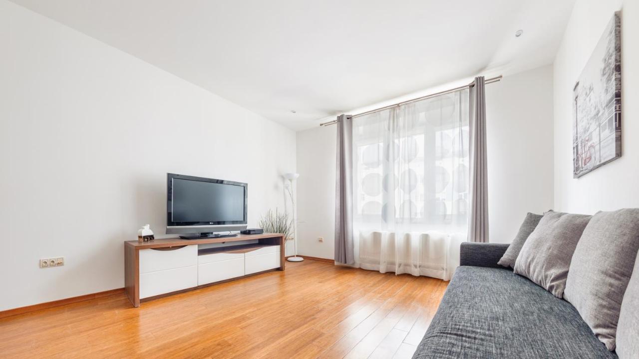 Apartamenty Sun & Snow Gdynia Centrum Buitenkant foto