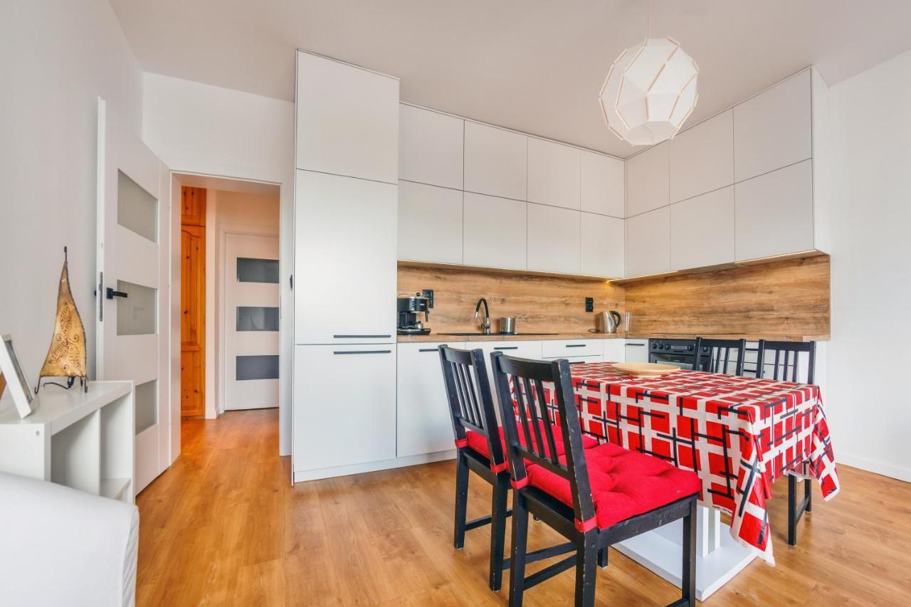 Apartamenty Sun & Snow Gdynia Centrum Buitenkant foto