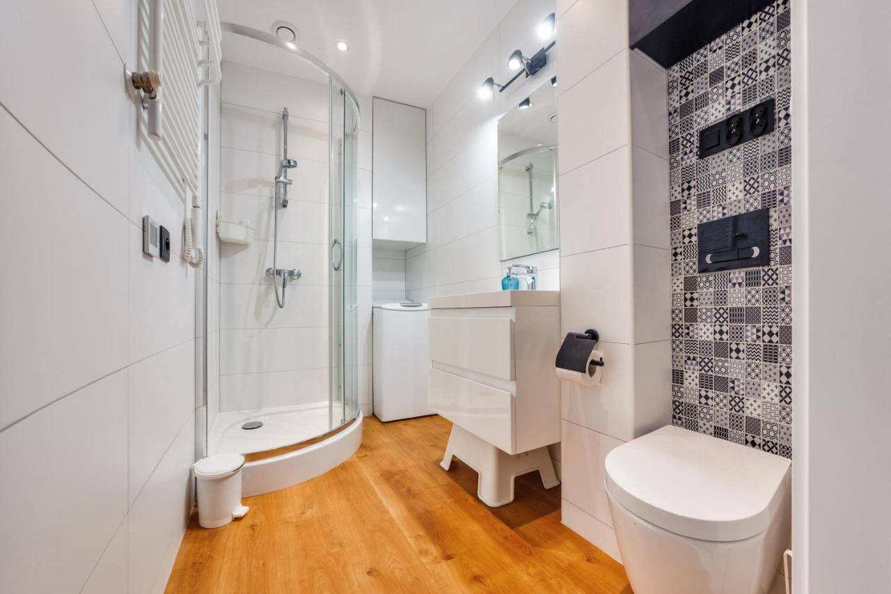 Apartamenty Sun & Snow Gdynia Centrum Buitenkant foto